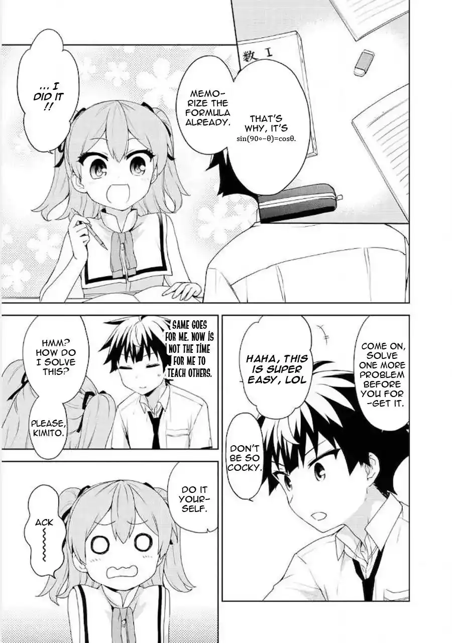 Ore ga Ojou-sama Gakkou ni -Shomin Sample- Toshite Rachirareta Ken Chapter 62 19